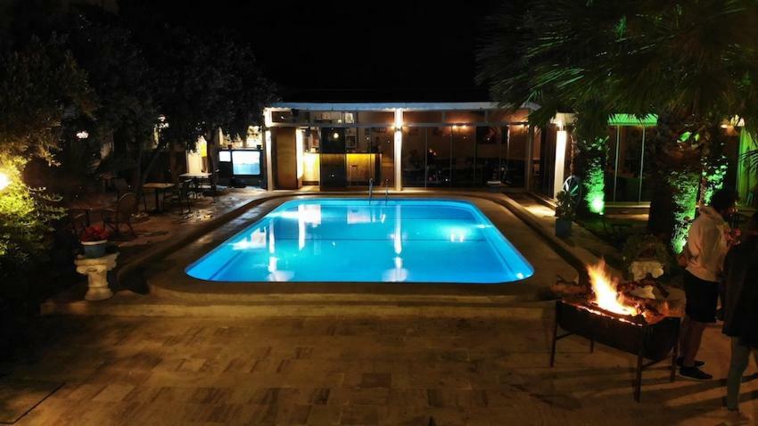 Villa Panorama Guest house *