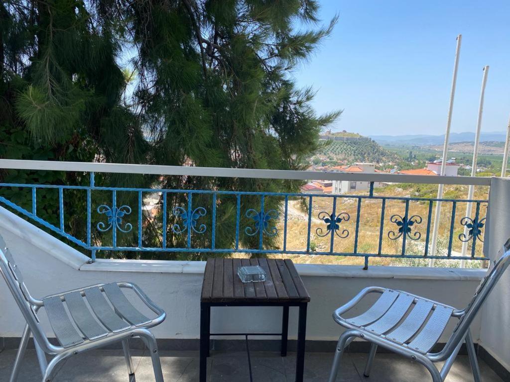 Panorama בית הארחה סלצ'וק