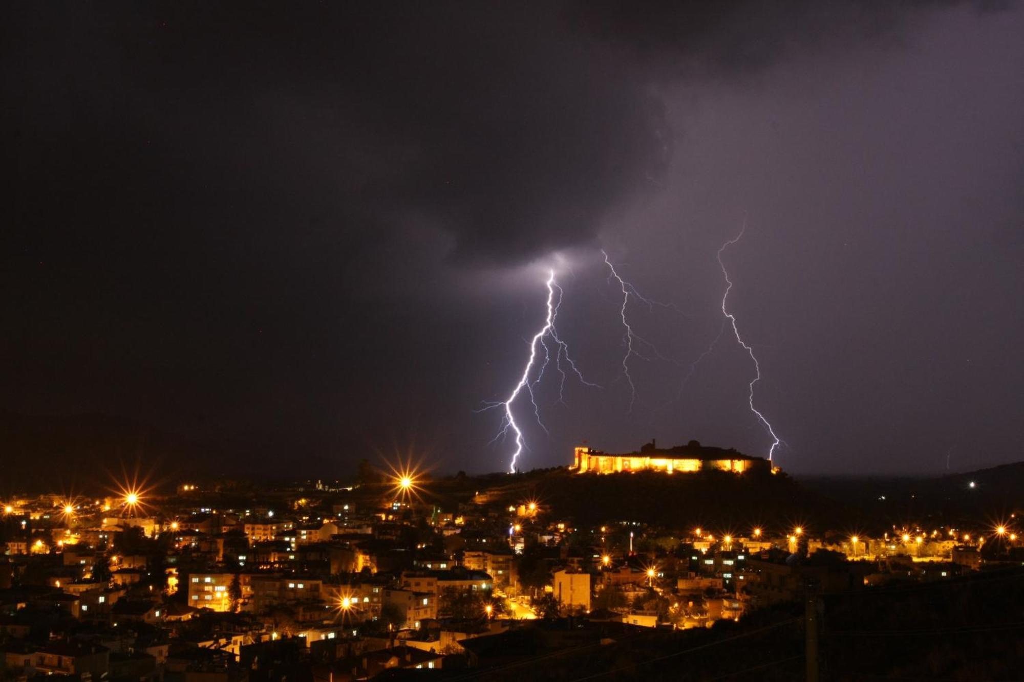 בית הארחה Panorama סלצ'וק